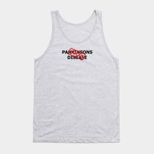 Parkinsons Disease SUCKS Tank Top